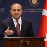 Bakan &Ccedil;avuşoğlu'ndan operasyon resti