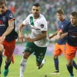 Başakşehir gümbür gümbür!