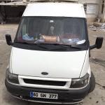 Saldırıda kullanılacağı ihbar edilen minibüs Cizre'de ele geçirildi