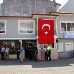 Şehit polis Eker'in 40 mevlidi okutuldu
