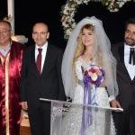 Başbakan Yardımcısı Şimşek, yeğeninin nikah şahidi oldu