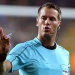 Fenerbah&ccedil;e'ye Hollandalı hakem