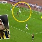 Fernandao gol&uuml; attı, ortalık karıştı!