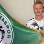 Jens Jonsson'dan Konyaspor'a 3 yıllık imza