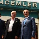 Metro istasyonuna Bursaspor'un adı verildi!