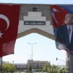 &Ouml;mer Halisdemir &Uuml;niversitesi tabelaları asıldı