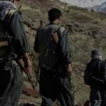 PKK'lı teröristler gece yarısı sızmaya çalıştı