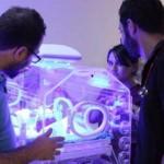 Siirt'te 'yılan bebek' d&uuml;nyaya geldi