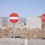 Tunceli-Erzincan yolu ulaşıma kapatıldı