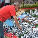 Yüksek balık fiyatları satışları etkiledi