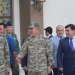 Genelkurmay Başkanı Akar, Erzincan'da