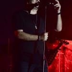 Yunan şarkıcı Remos, Bodrum'da konser verdi