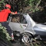 Bolu'da trafik kazası: 1 ölü, 2 yaralı