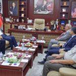 Adana Valisi Demirtaş'ın ilçe ziyaretleri