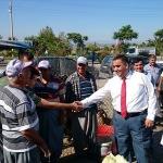 Tarsus'ta kurbanlık fiyatları ve satış yerleri belirlendi