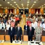 "1. Uluslararası Karadeniz &Ccedil;evre Bilimleri Kongresi"