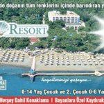 Azra Resort Otel