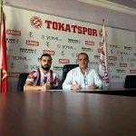 Tokatspor'da transfer