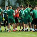 Bursaspor’a F.Bahçe maçı öncesi sürpriz