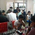 Serik'de satranç turnuvası