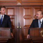 &Ccedil;avuşoğlu'ndan Hollandalı Bakan'a tokat gibi cevap