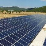 "Güneş Enerji Santrali" üretime hazır
