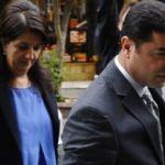 Demirtaş ve Pervin Buldan ifadeye çağrıldı