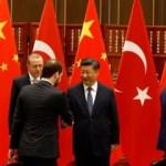 Türkiye ile Çin arasında 4 anlaşma imzalandı