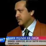 Erdoğan'dan 18 yıl önce Birand'a darbe cevabı