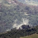 Esed'den Türkmen Dağı'na saldırı