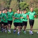 Babaeskispor'da yeni sezon hazırlıkları