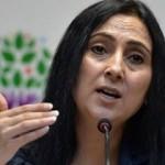 Figen Yüksekdağ'dan 'Münbiç ' tehdidi