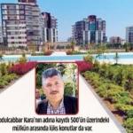 Himmet’ten çaldı HDP'ye seçim parası verdi