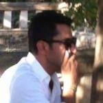 Kenan İmirzalioğlu &Ouml;mer Halisdemir'in kabrini ziyaret etti