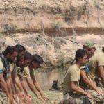 Özgür Suriye Ordusu şükür namazı kıldı
