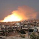 Rusya'dan İdlib'e fosfor bombalı saldırı