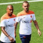 Sneijder'dan De Jong'a sürpriz teklif!