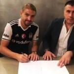 Caner imzayı attı! S&ouml;zleşmesindeki flaş detay