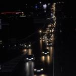 Kırıkkale'de bayram öncesi trafik yoğunluğu