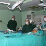 Laparoskopik yöntemle tek seferde 5 ameliyat