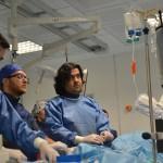 Bitlis-Tatvan Devlet Hastanesi'nde anjiyo ameliyatı yapıldı