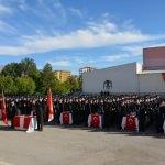 Malatya POMEM'de mezuniyet töreni
