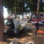 Denizli'de trafik kazaları: 3 ölü, 3 yaralı