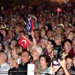 Bodrum'da Türk-Yunan dostluk konseri