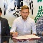 Atiker Konyaspor'da 2 yıllık imza
