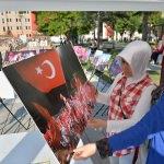 "15 Temmuz Milli İradenin Yükselişi" Fotoğraf Sergisi