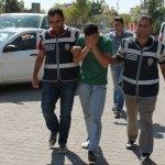 Aksaray'da telefon dolandırıcısı suçüstü yakalandı