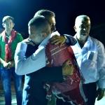 Başkan Ataç asker uğurlama törenine katıldı