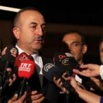 Çavuşoğlu Lavrov ile telefonda görüştü