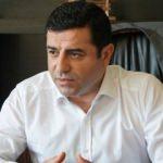 Demirtaş'tan T&uuml;rkiye'ye PYD teklifi